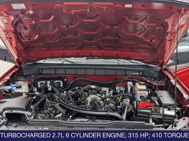 Certified 2023 Ford Bronco 2-Door AWD/4WD image 28