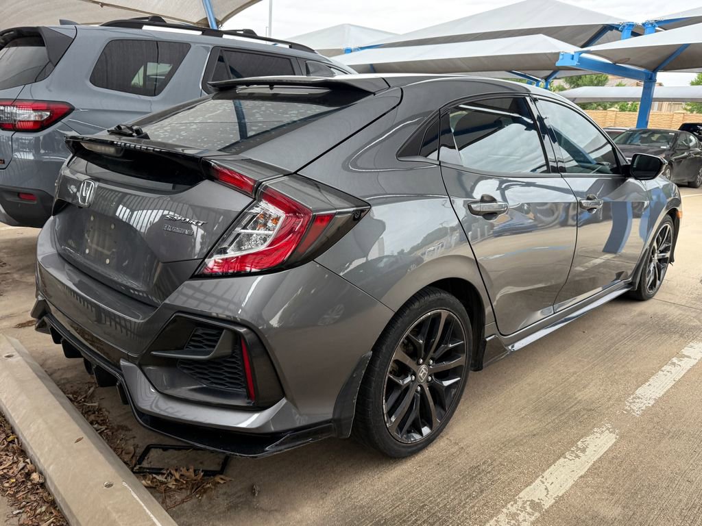 Used 2021 Honda Civic Sport image 7