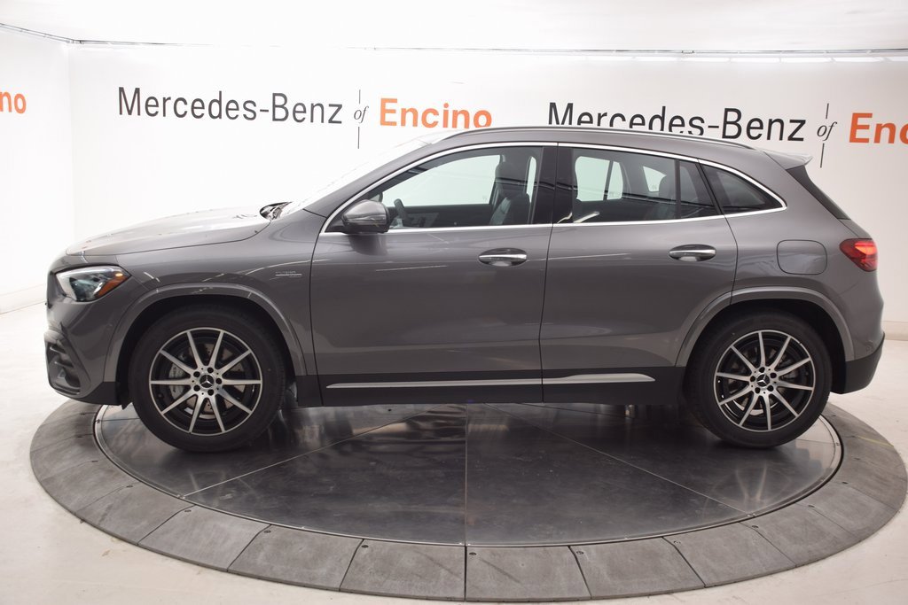 New 2025 Mercedes-Benz GLA 35 AMG 4MATIC image 3