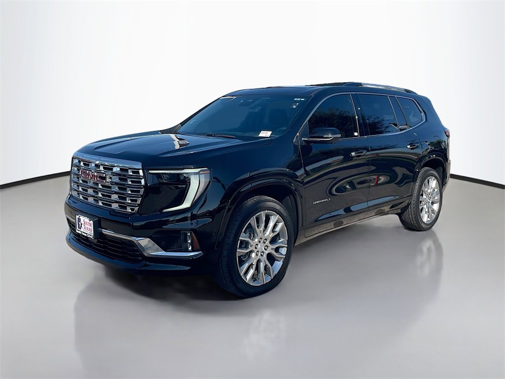 Certified 2024 GMC Acadia Denali w/ Super Cruise Package image 3