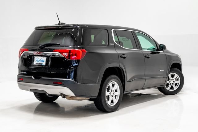 Used 2019 GMC Acadia SLE FWD image 30