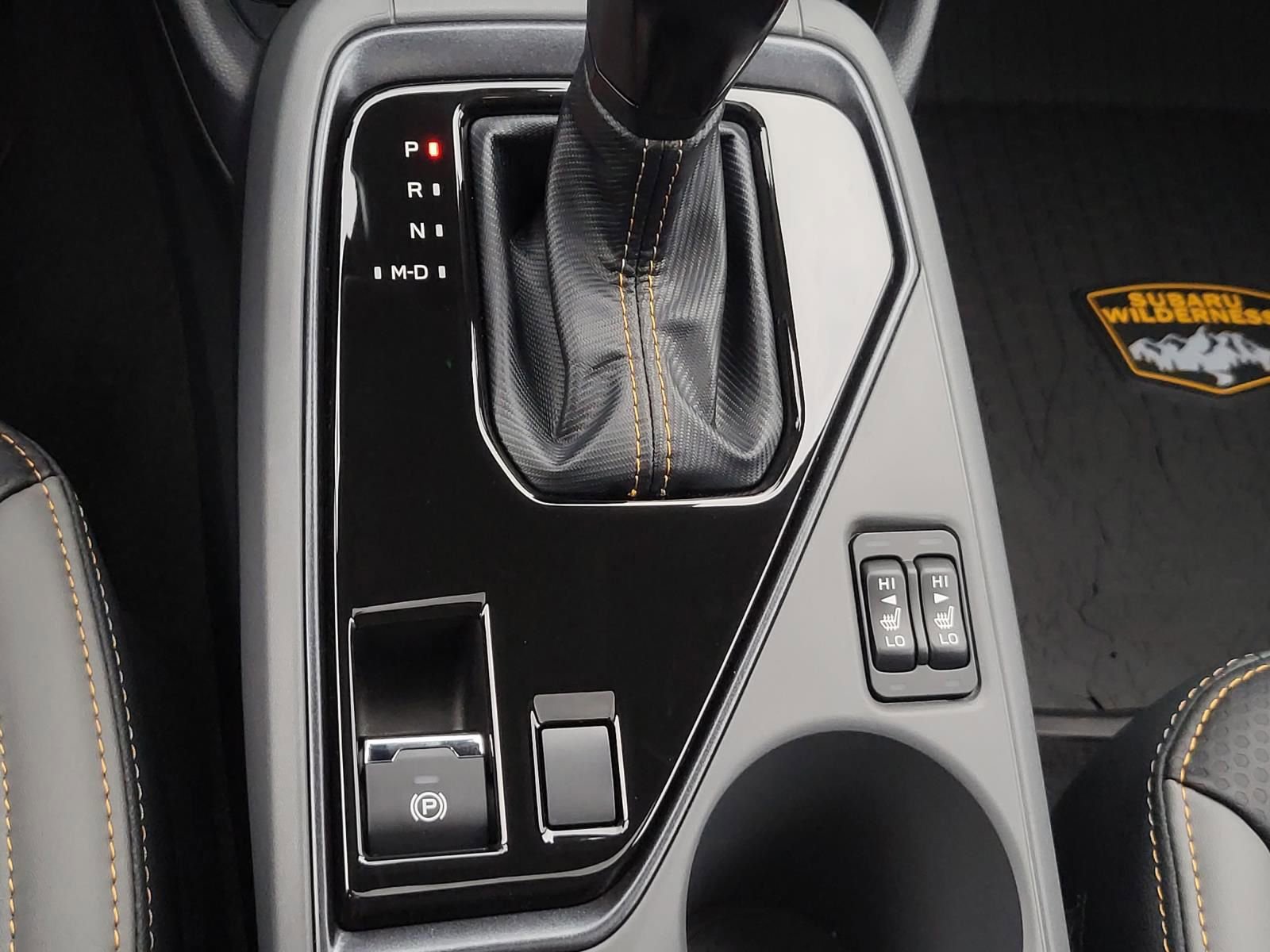 New 2026 Subaru Crosstrek 2.5i Wilderness image 12