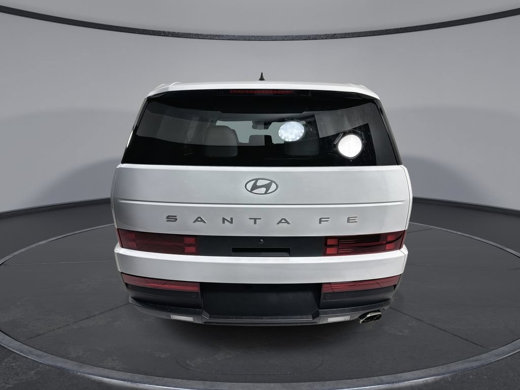 New 2026 Hyundai Santa Fe SE FWD image 7