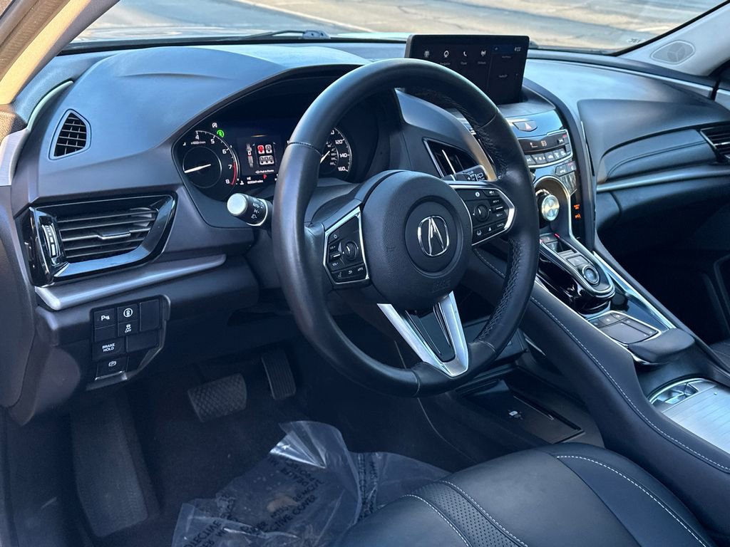 Used 2022 Acura RDX w/ Technology Package image 18