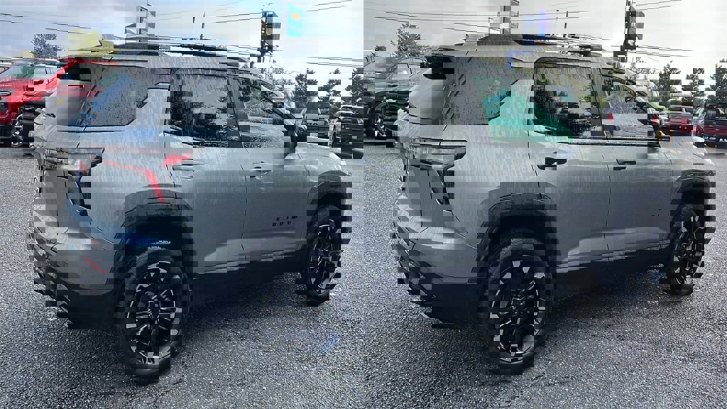 New 2026 Chevrolet Equinox RS w/ Convenience Package III image 5