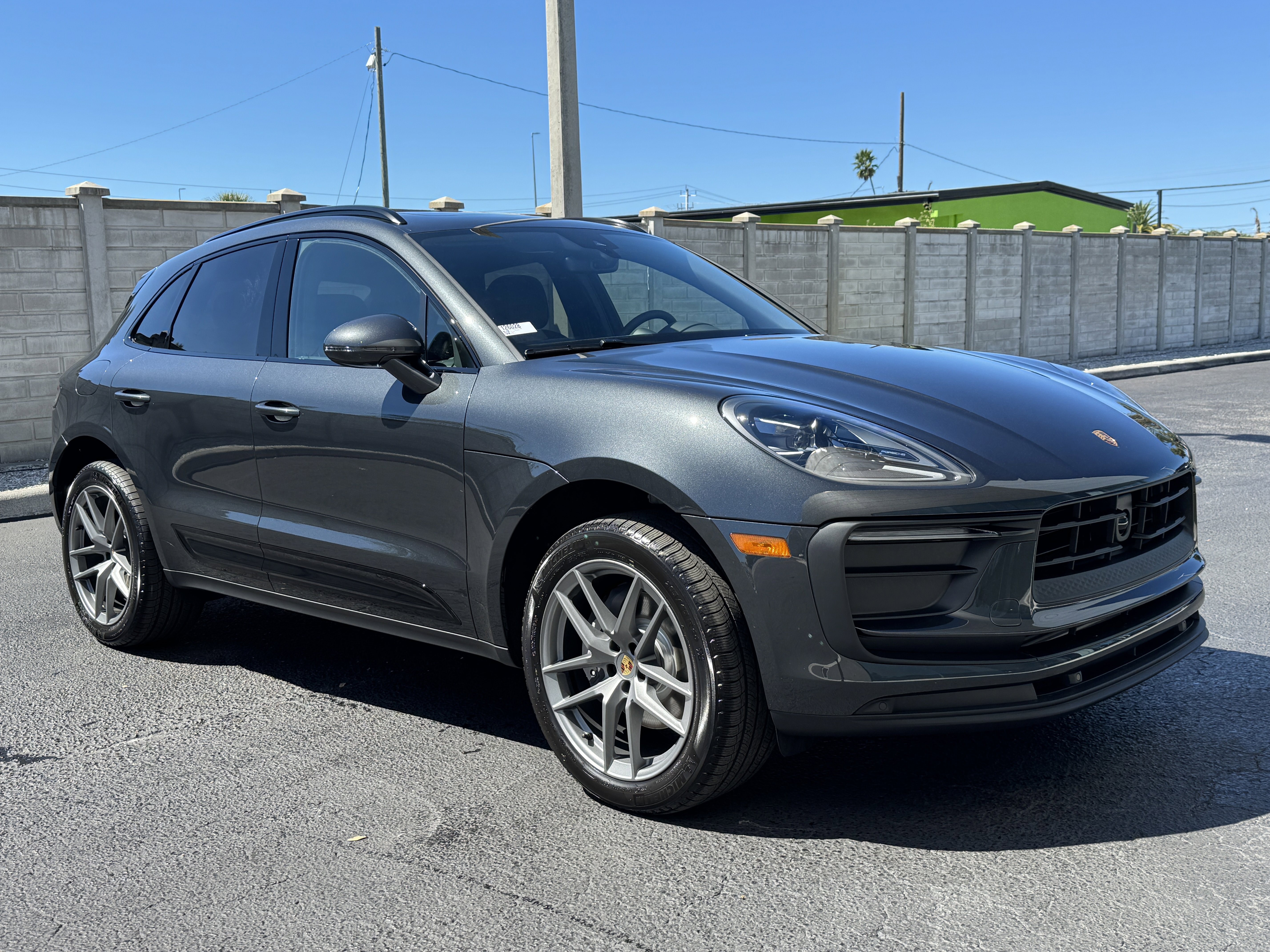 New 2026 Porsche Macan image 8
