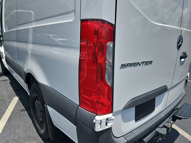 Used 2025 Mercedes-Benz Sprinter 2500 image 33