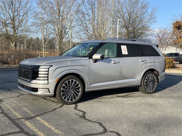 Used 2026 Hyundai Palisade Calligraphy