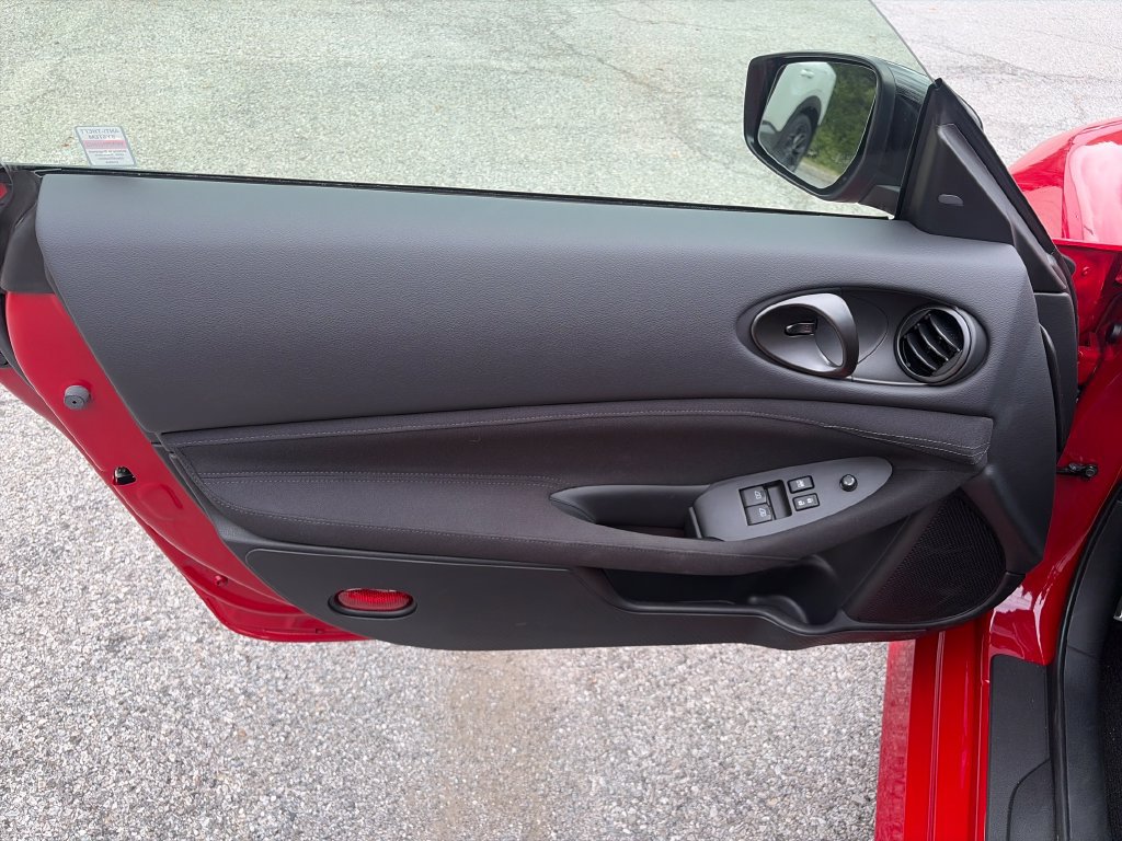 Certified 2026 Nissan Z Sport w/ Floor Mat Package RWD image 12