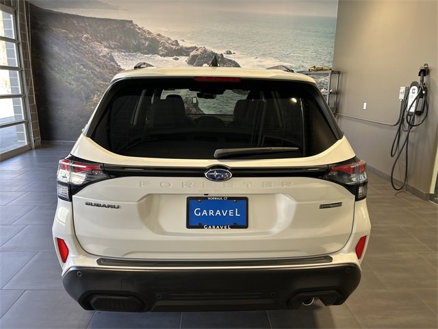 New 2025 Subaru Forester Touring image 5