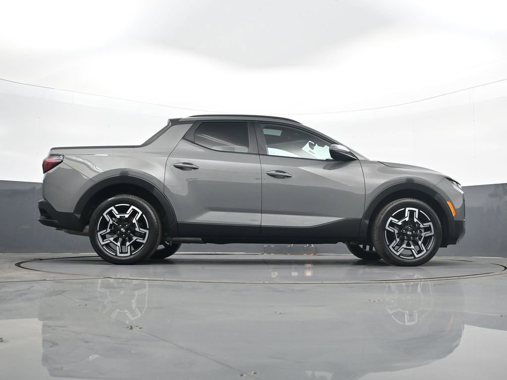 Certified 2025 Hyundai Santa Cruz Limited AWD/4WD image 24