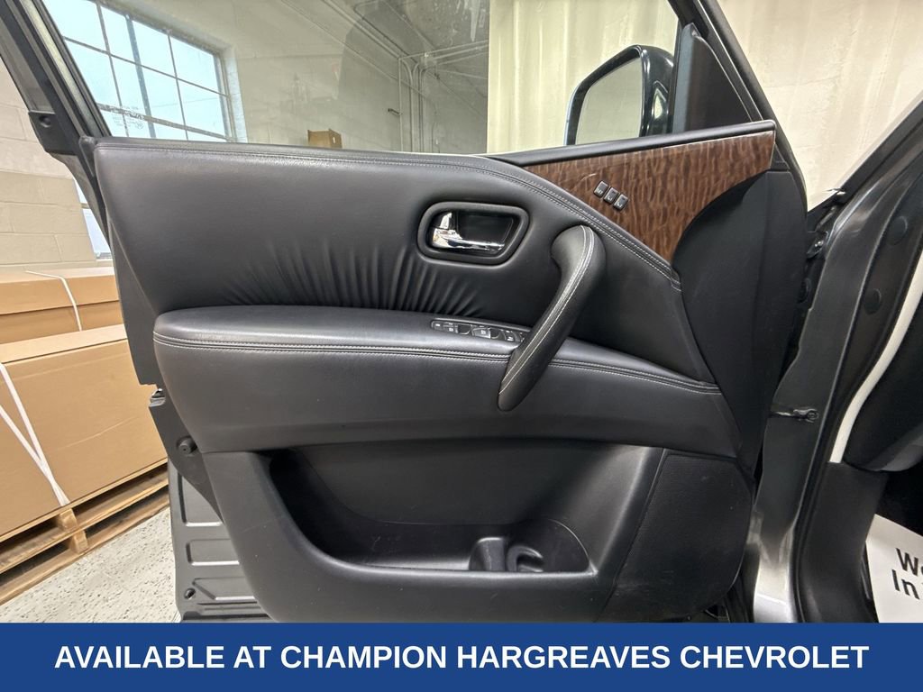 Used 2018 Nissan Armada SL w/ Moonroof Package image 30