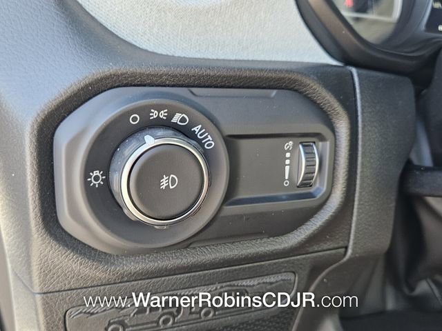 New 2026 Jeep Wrangler Unlimited Sport image 27