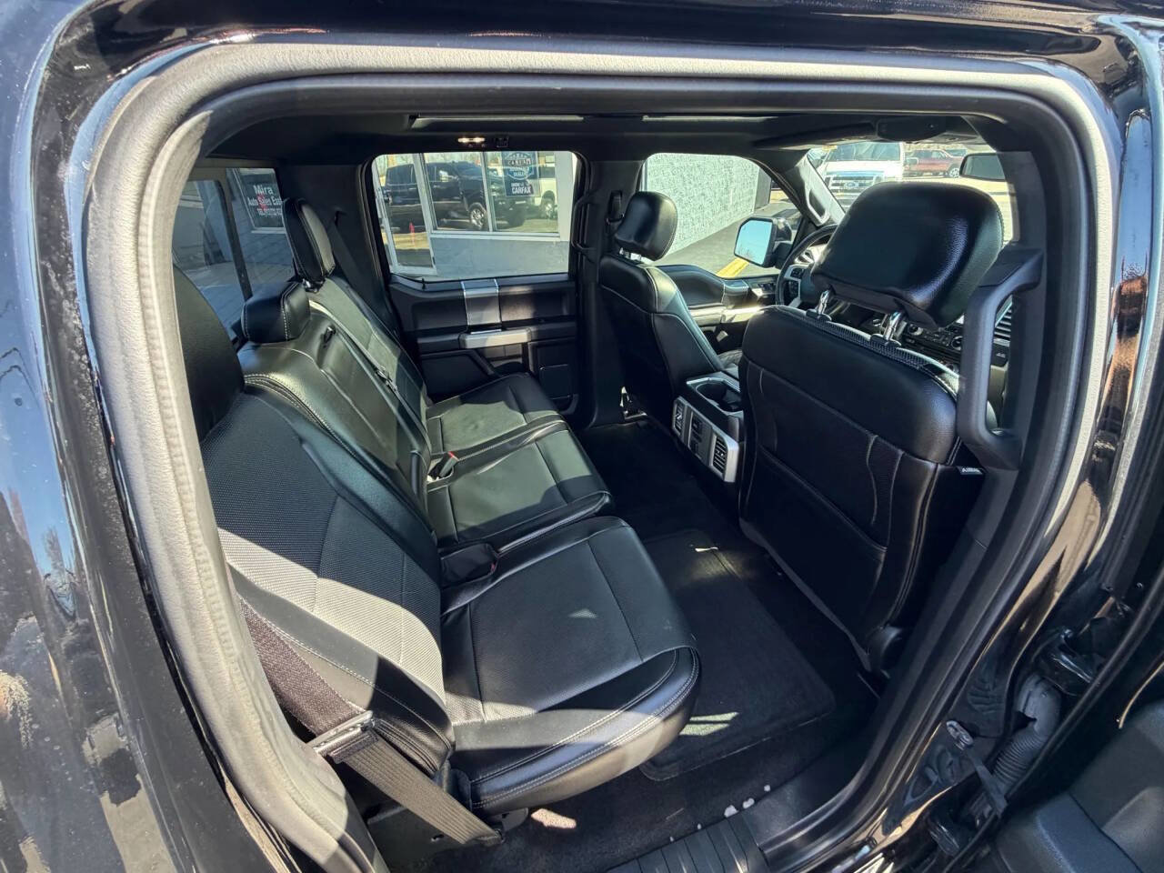 Used 2016 Ford F150 Lariat w/ Equipment Group 502A Luxury image 26