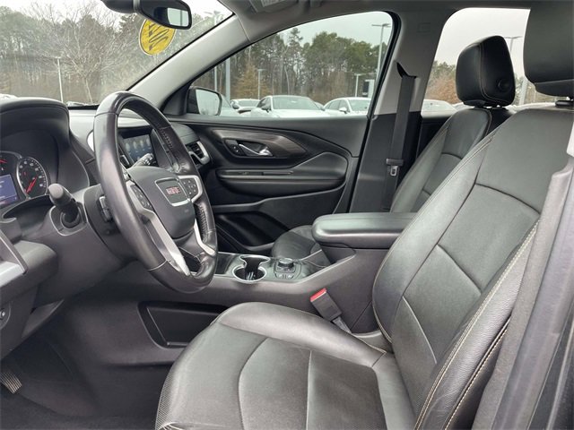 Used 2021 GMC Terrain SLT w/ Elevation Edition image 4