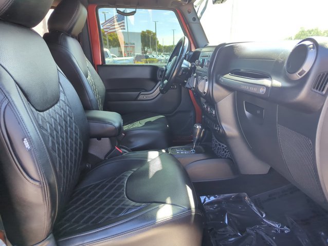 Used 2014 Jeep Wrangler Sport w/ Quick Order Package 24S AWD/4WD image 24