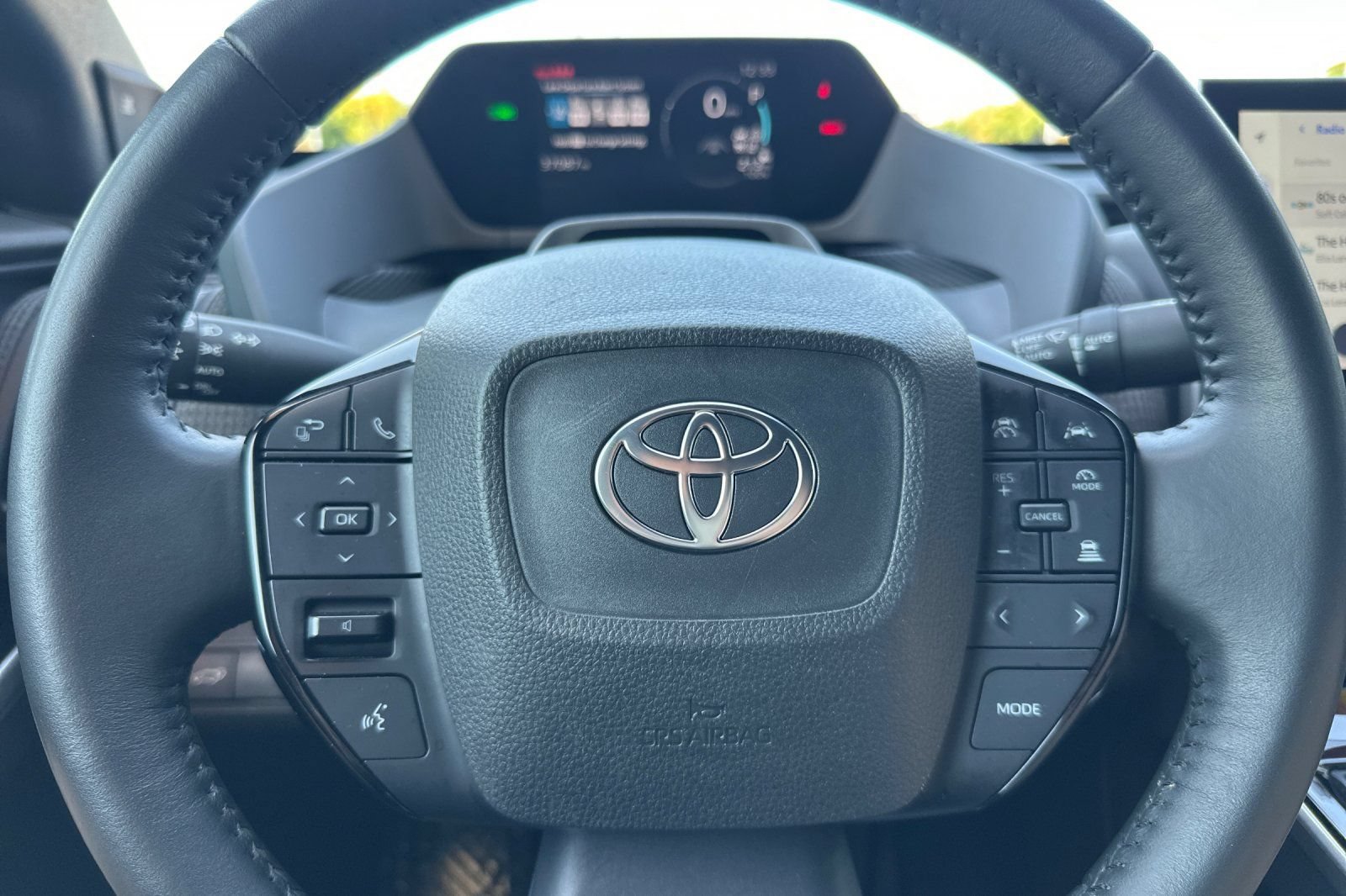 Certified 2024 Toyota bZ4X AWD w/ Weather Package image 27