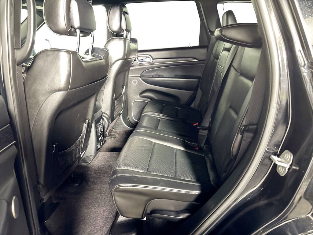 Used 2018 Jeep Grand Cherokee High Altitude AWD/4WD image 21