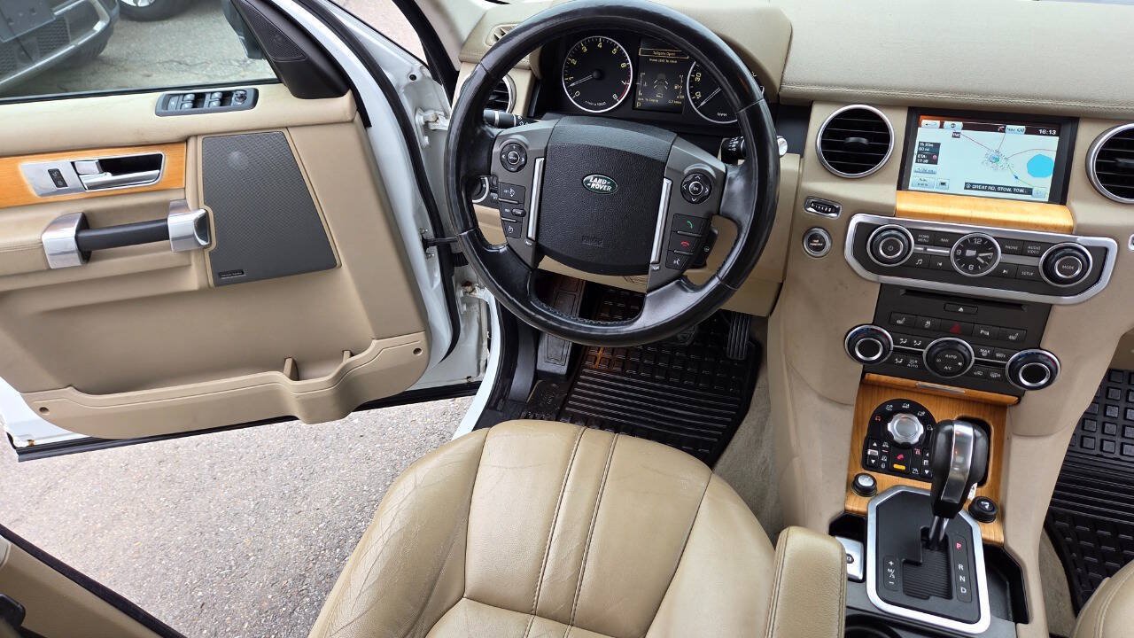 Used 2012 Land Rover LR4 HSE AWD/4WD image 35