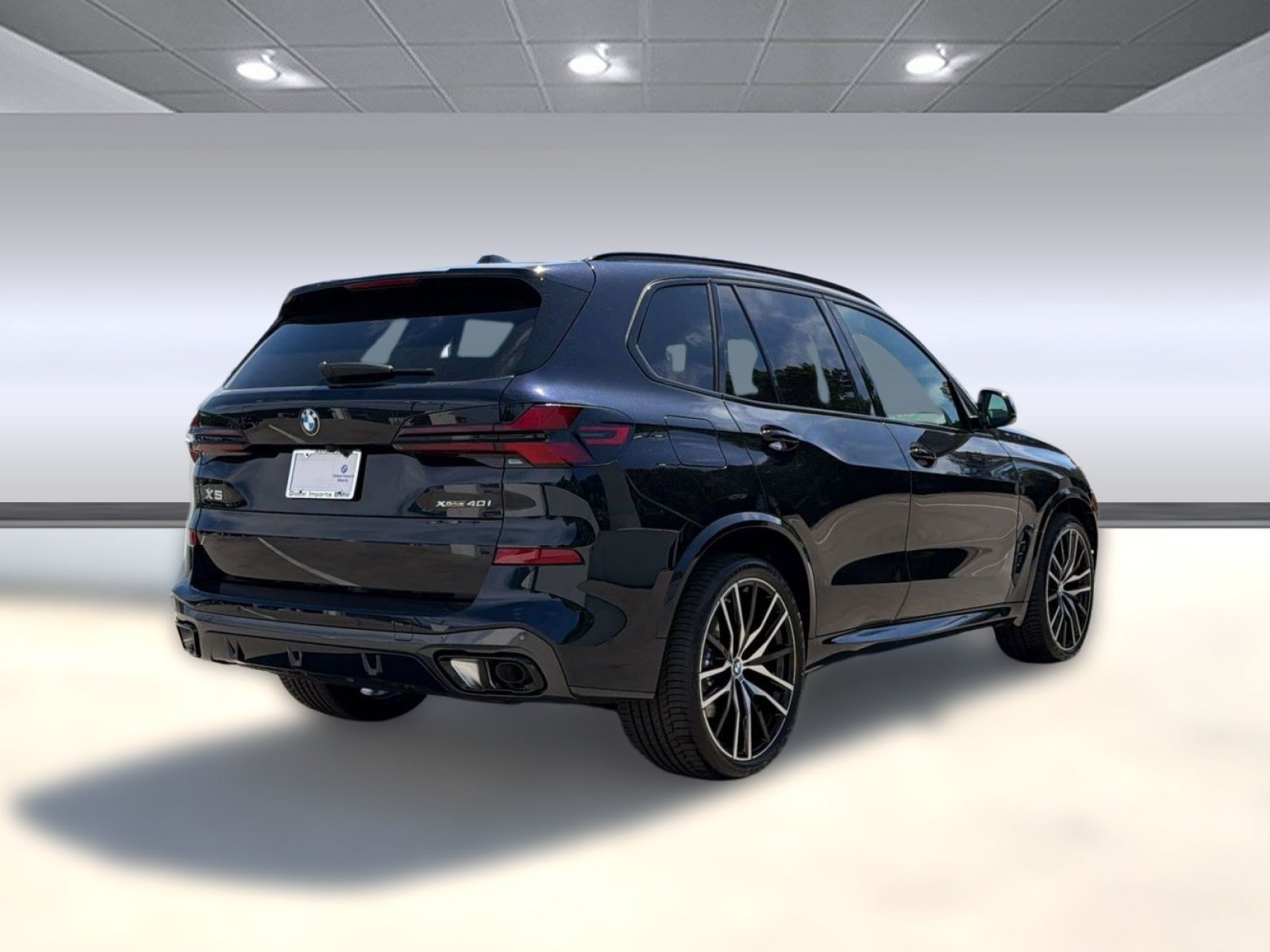 New 2026 BMW X5 xDrive40i w/ M Sport Package AWD/4WD image 9