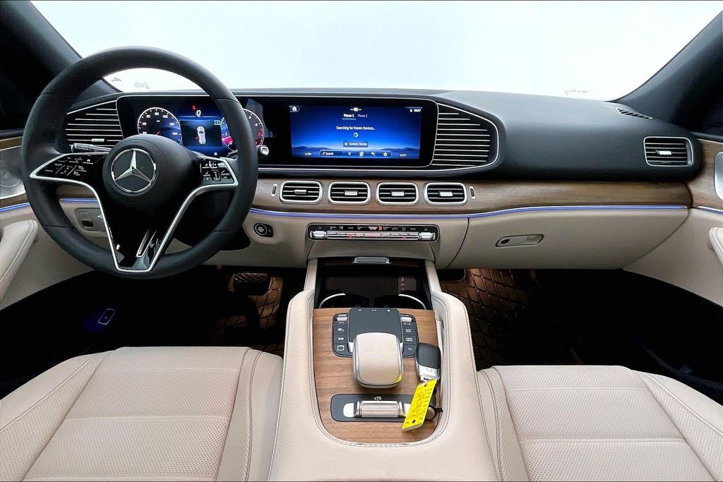 Used 2025 Mercedes-Benz GLE 580 4MATIC image 21