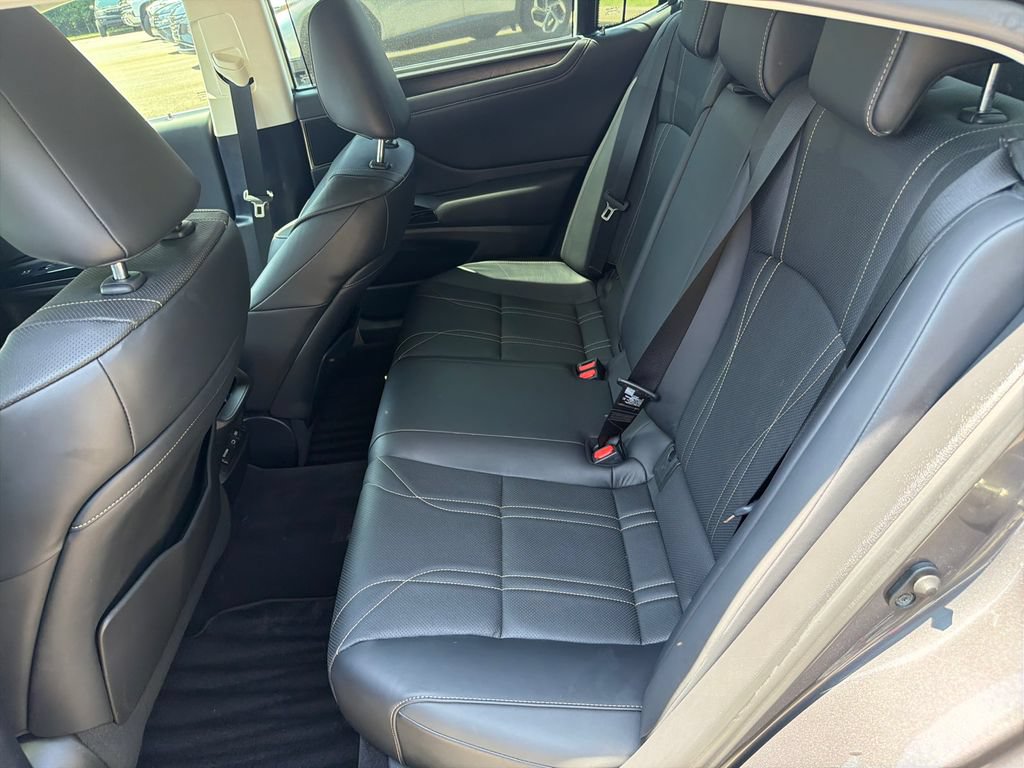 Used 2022 Lexus ES 350 Ultra Luxury FWD image 20