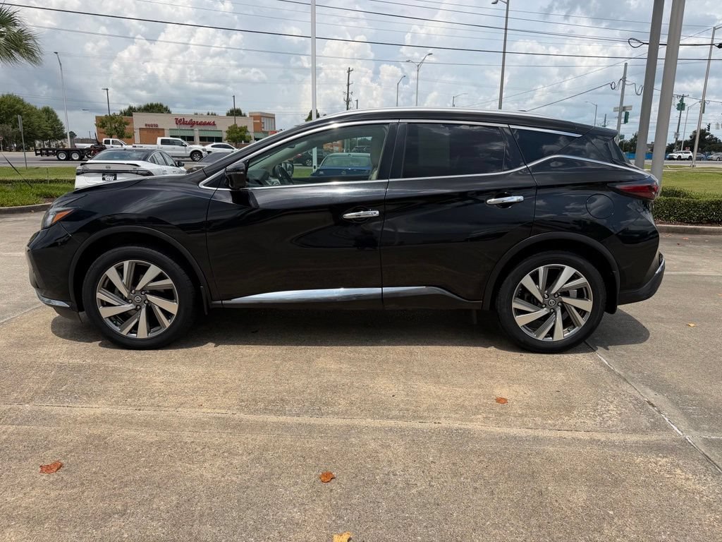 Used 2019 Nissan Murano SL FWD image 2