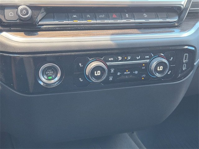 Used 2022 Chevrolet Silverado 1500 LT Trail Boss image 19