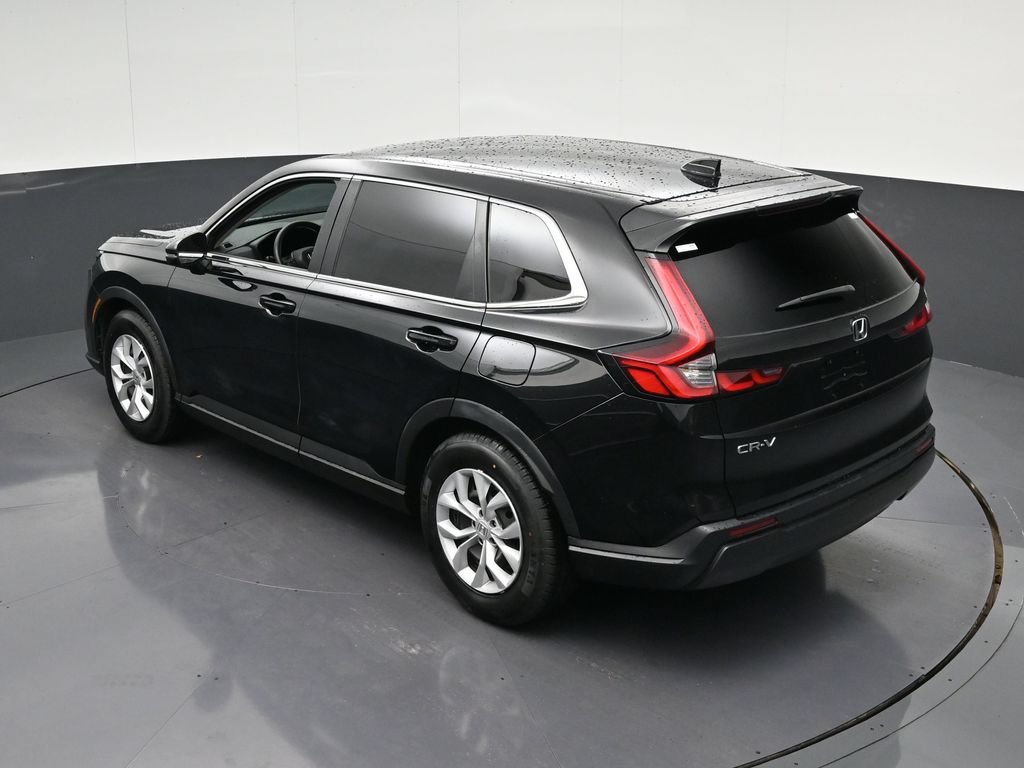 Used 2025 Honda CR-V LX image 19
