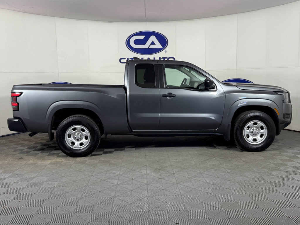 Used 2025 Nissan Frontier S image 3