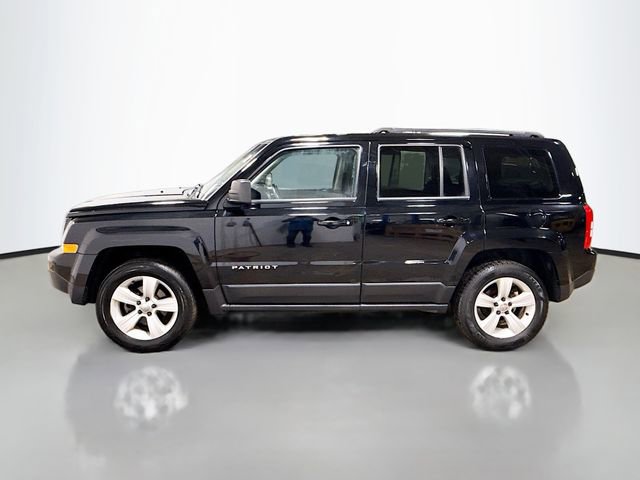 Used 2017 Jeep Patriot Latitude image 10