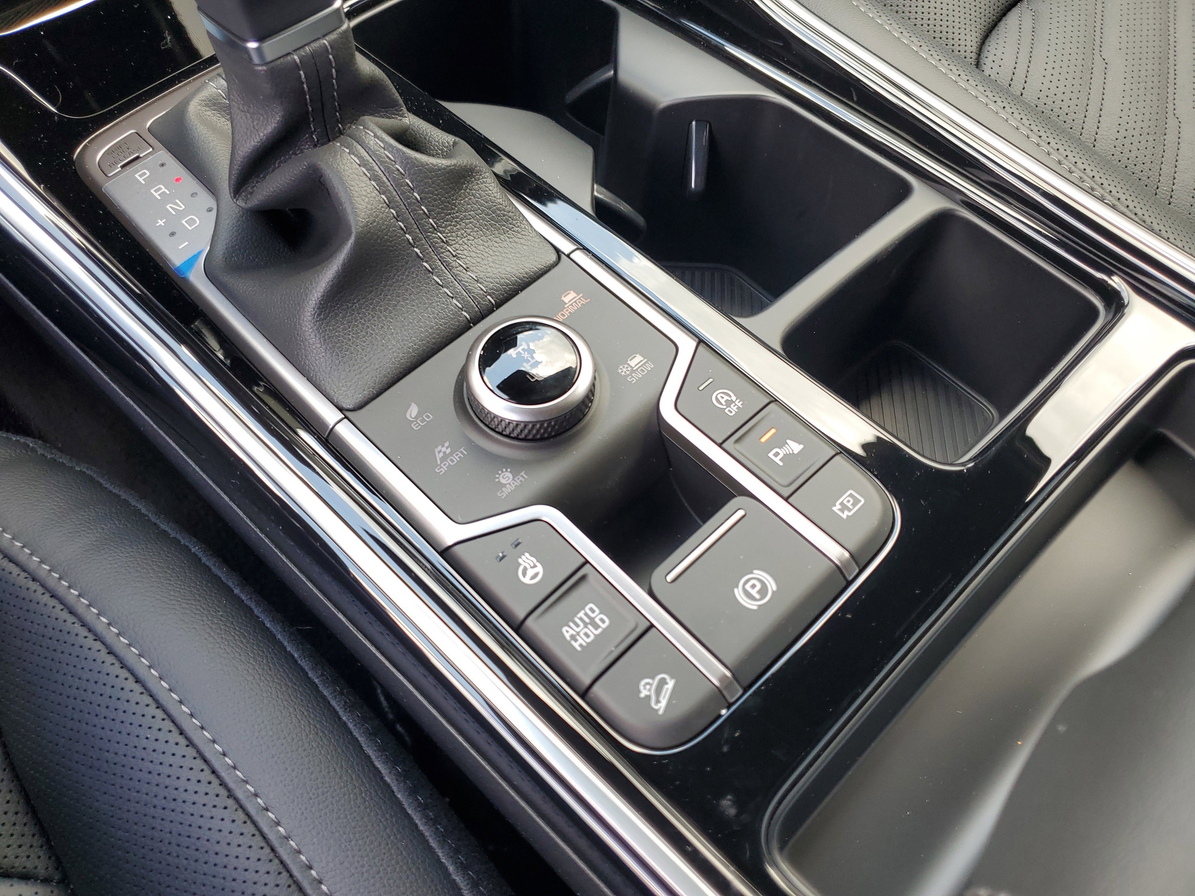 New 2025 Kia Sorento SX Prestige image 16