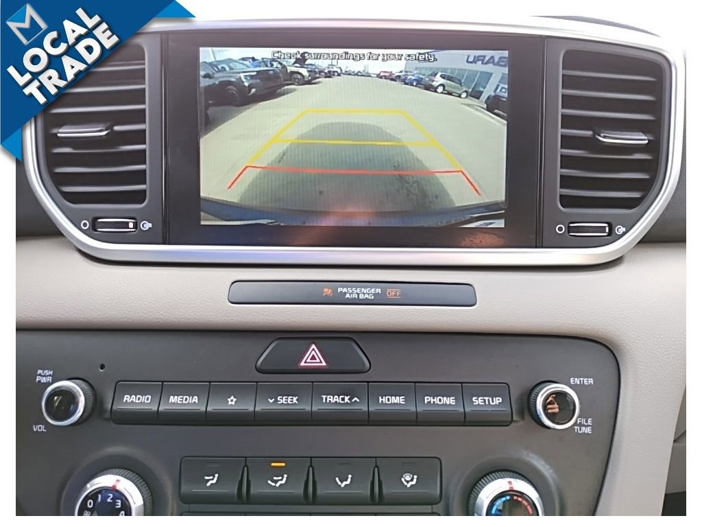 Used 2021 Kia Sportage LX FWD image 35