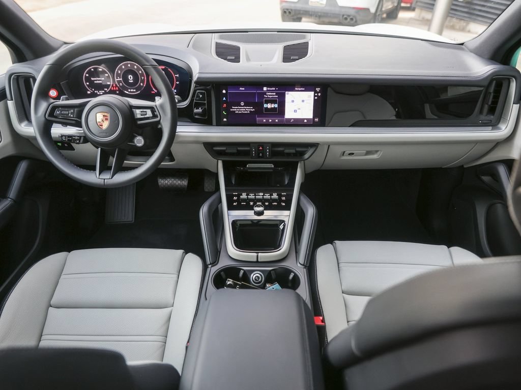 New 2026 Porsche Cayenne AWD/4WD image 31