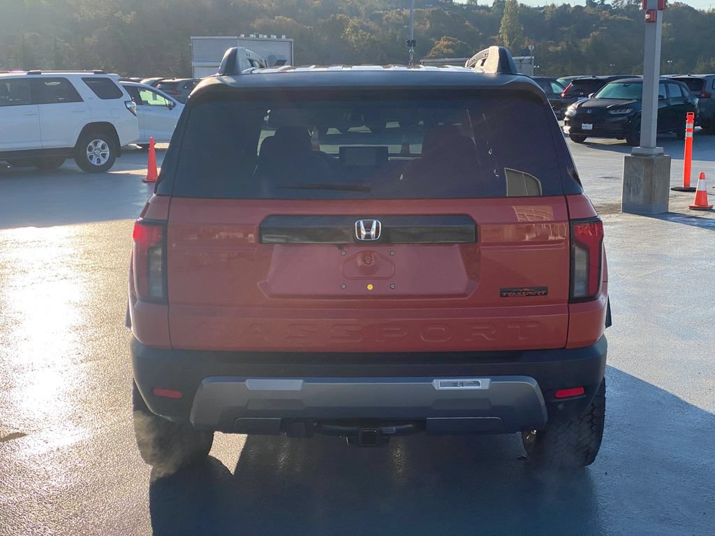 New 2026 Honda Passport TrailSport Elite image 10