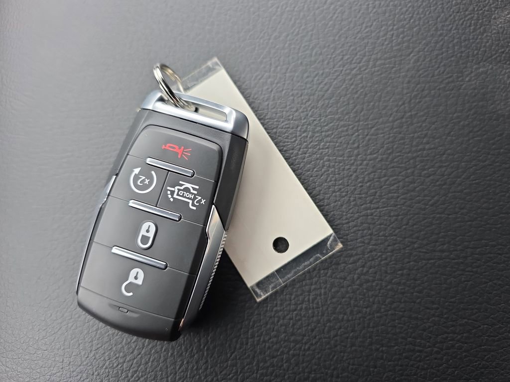 New 2026 RAM 1500 Big Horn image 34