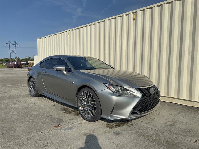 Used 2018 Lexus RC 350 F Sport