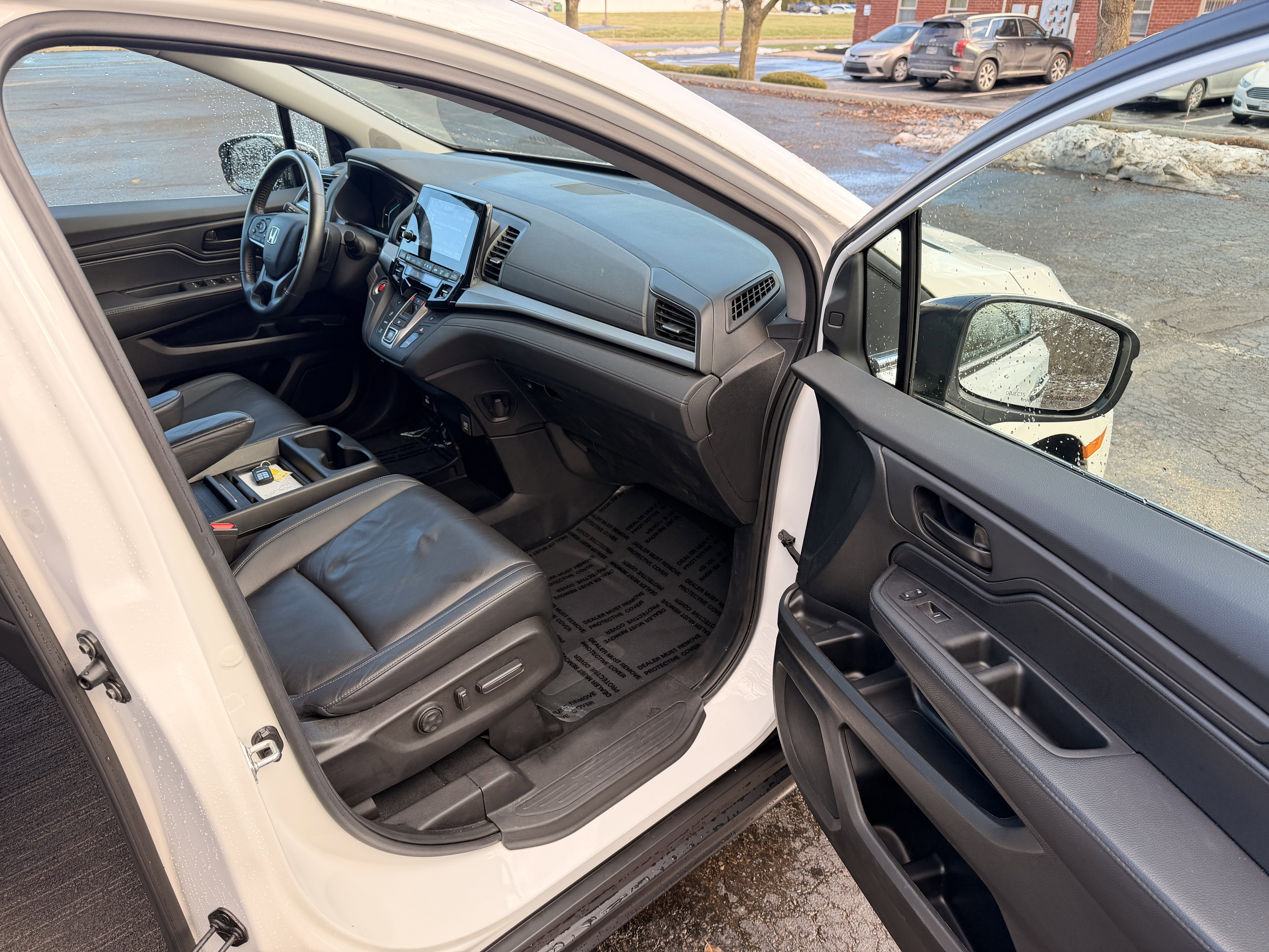 Used 2023 Honda Odyssey EX-L image 15