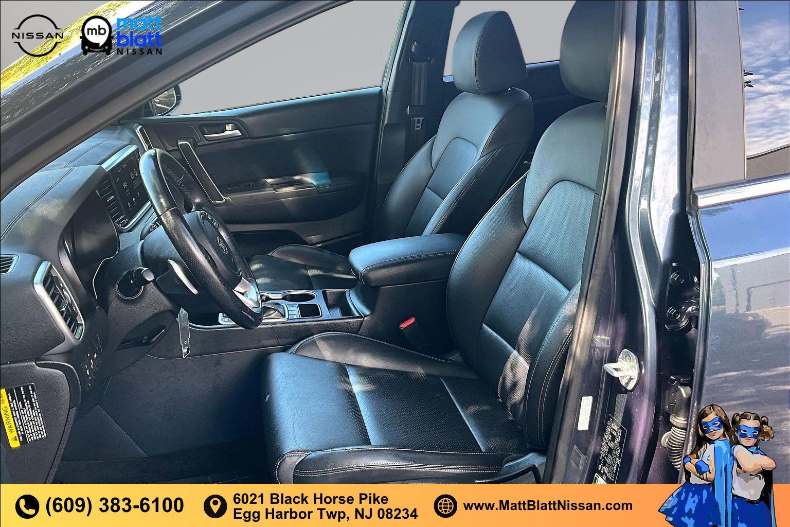 Used 2020 Kia Sportage S AWD/4WD image 21