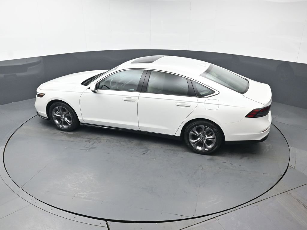 Certified 2024 Honda Accord EX-L image 37
