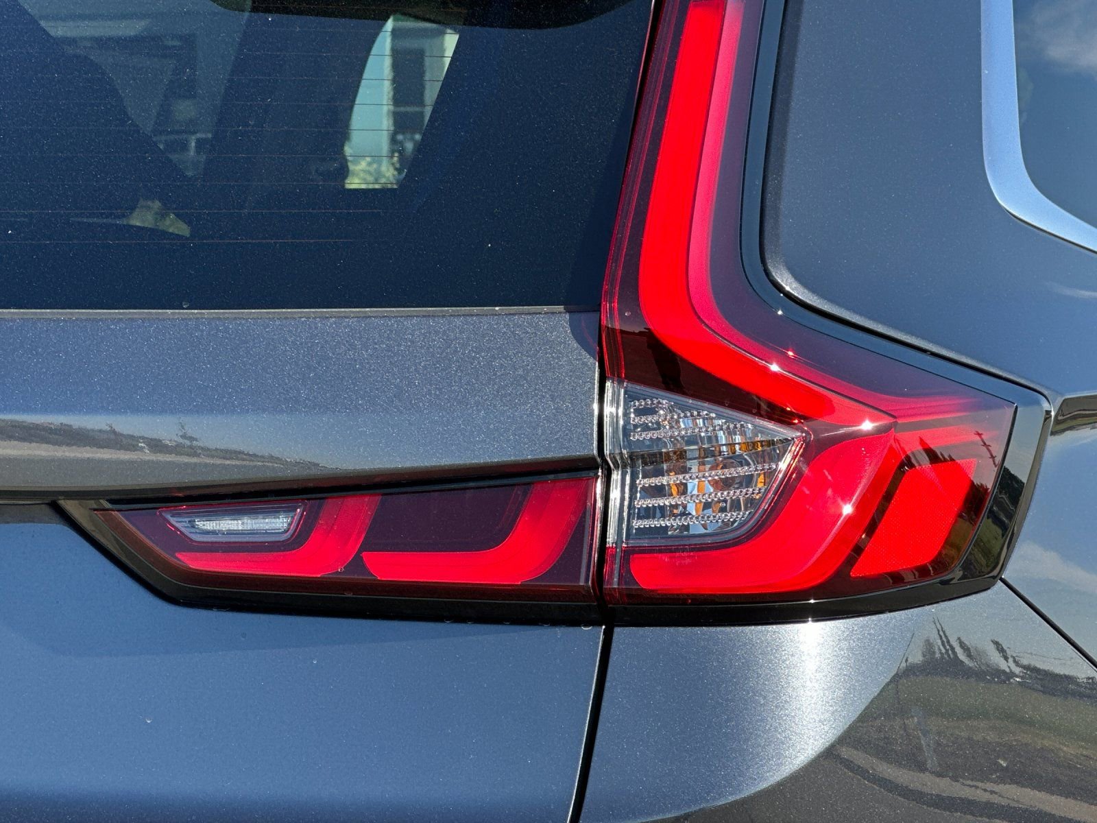 New 2026 Honda CR-V EX-L image 32