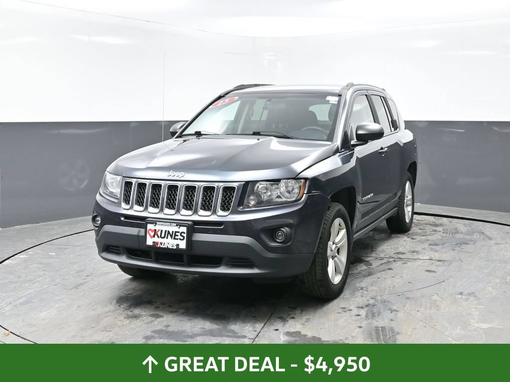 Used 2015 Jeep Compass Sport w/ Power Value Group AWD/4WD image 5