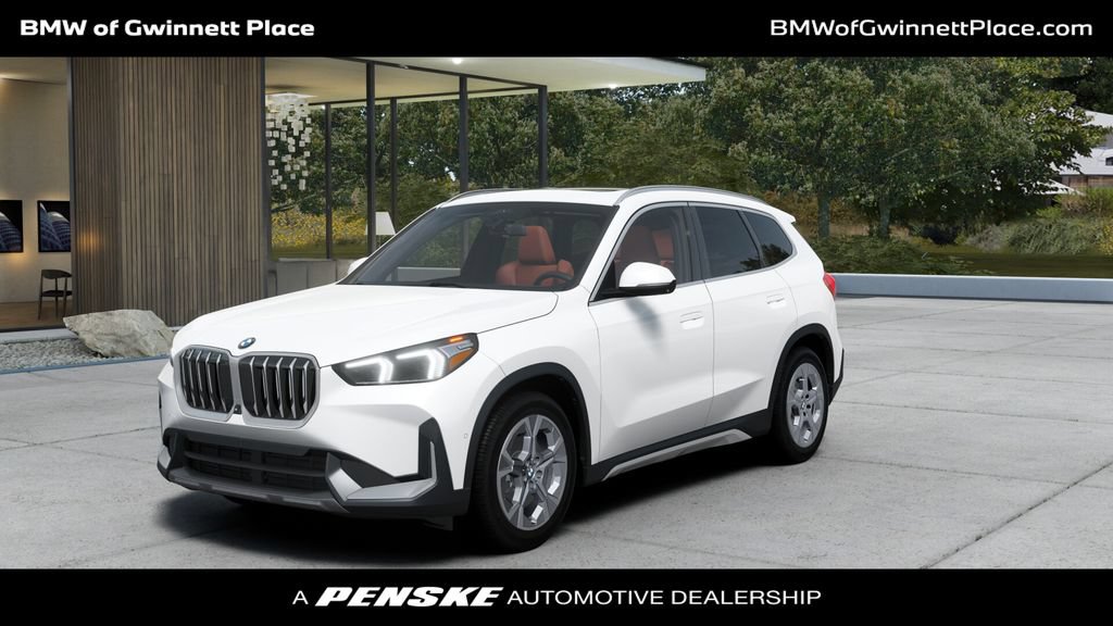 New 2027 BMW X1 xDrive28i