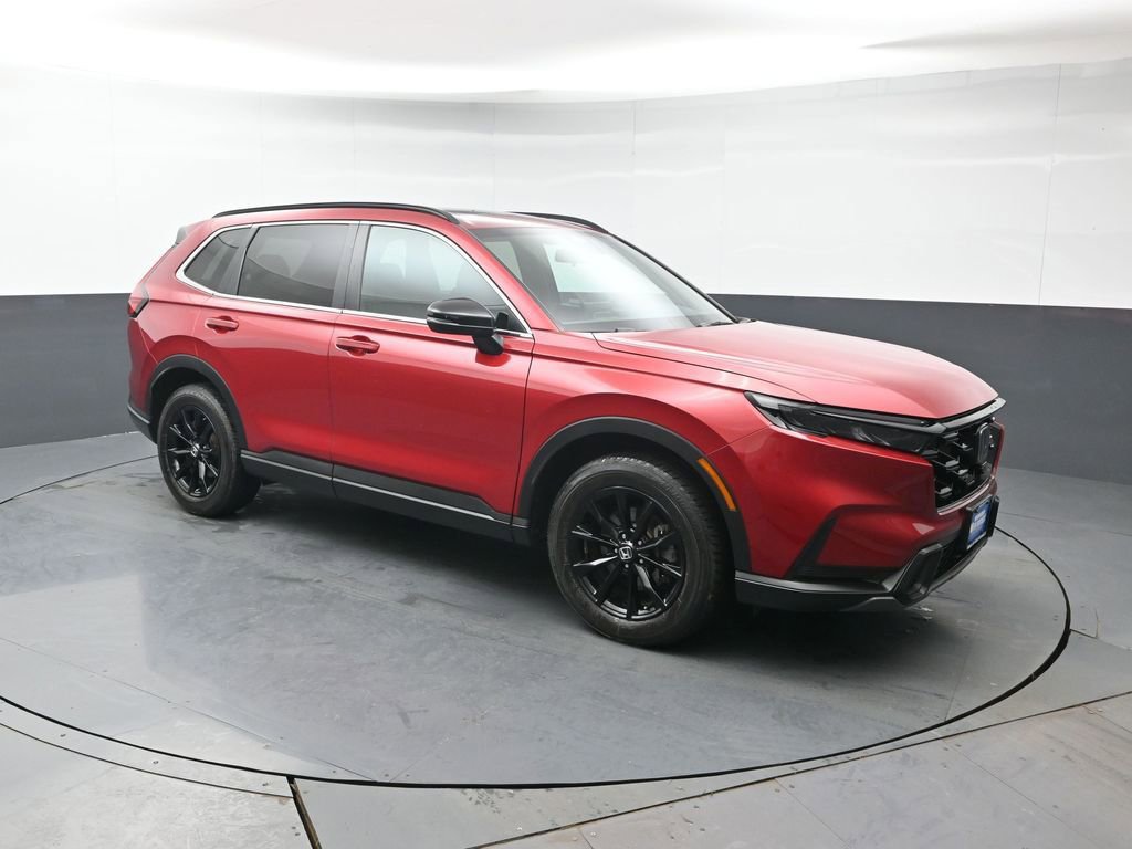 Used 2024 Honda CR-V Sport image 8