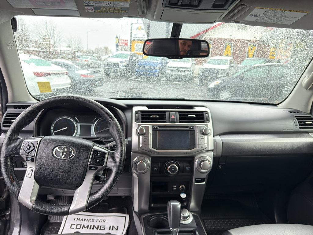 Used 2017 Toyota 4Runner SR5 image 13