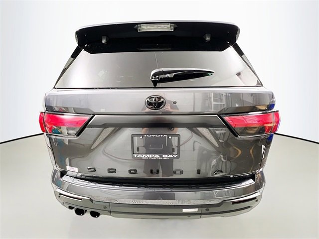 New 2026 Toyota Sequoia TRD Pro image 4