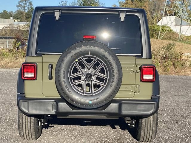 New 2026 Jeep Wrangler Sport S image 4