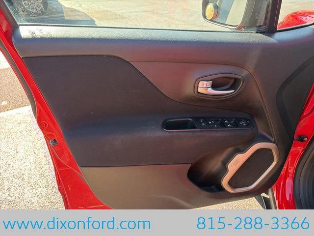 Used 2016 Jeep Renegade Sport w/ Power & Air Group AWD/4WD image 22