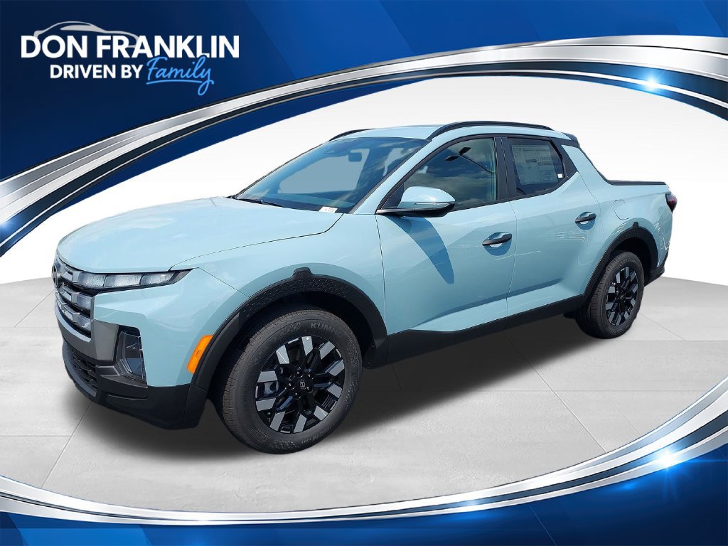 New 2026 Hyundai Santa Cruz SEL