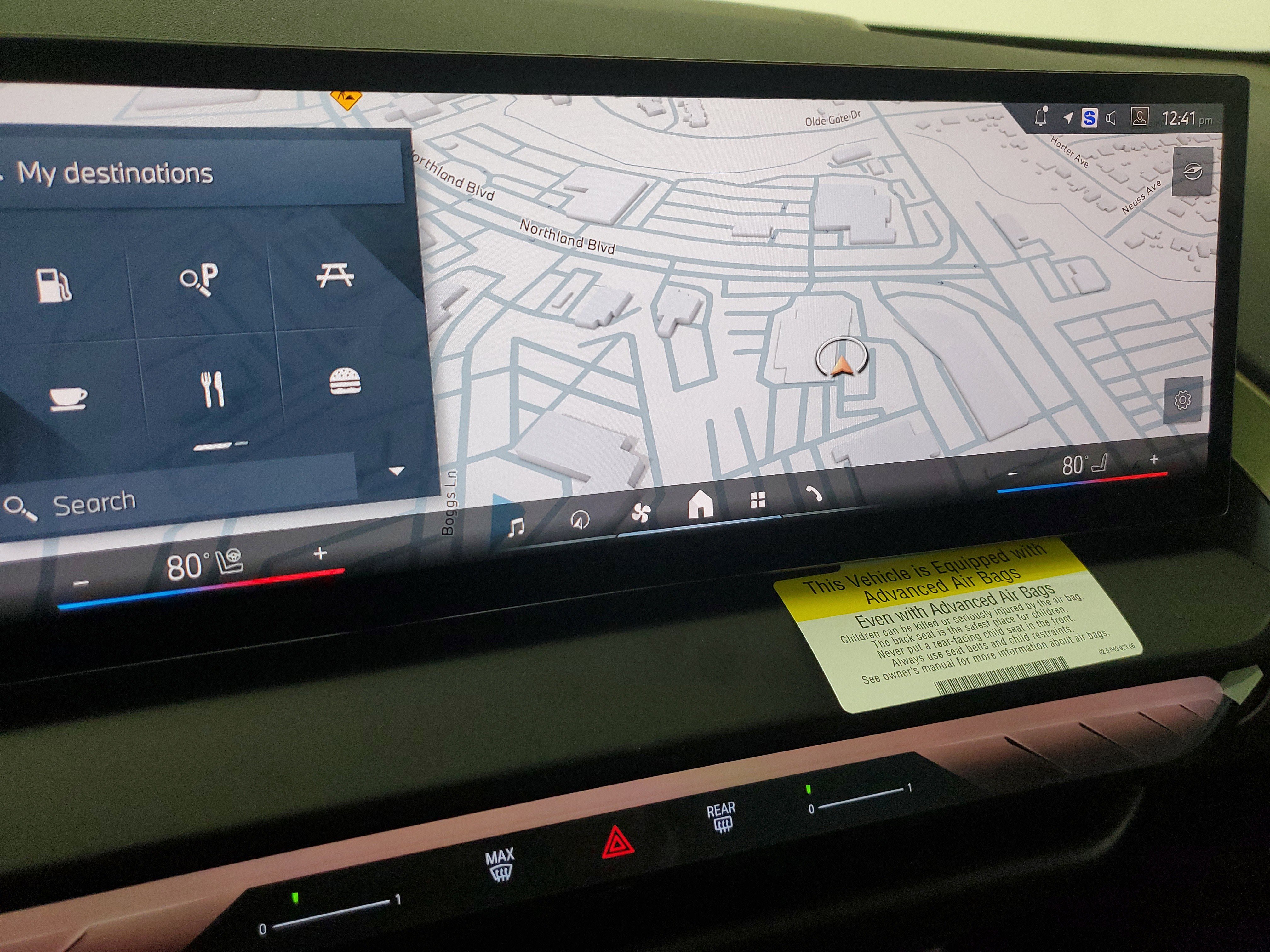 Certified 2025 BMW X3 xDrive30i w/ Convenience Package image 18